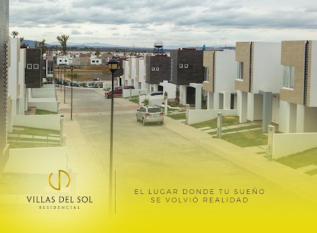 Desarrollo Residencial Villas del Sol