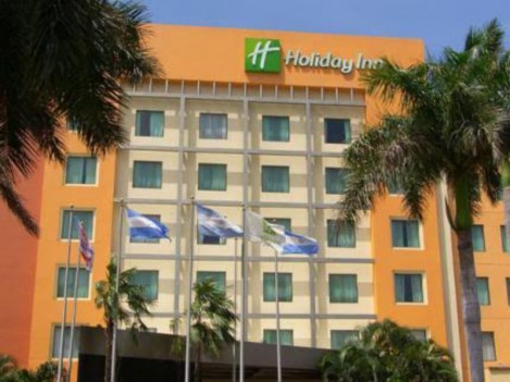 Hotel Holiday Inn Managua