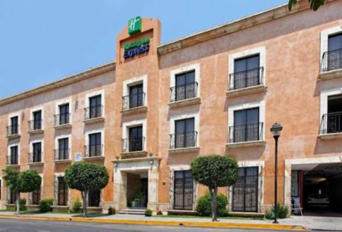 Hotel Holiday Express Oaxaca