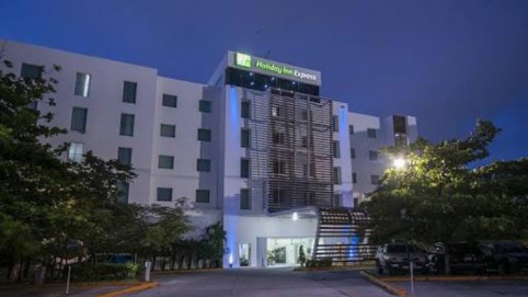 Hotel Holiday Express Ciudad de Carmen