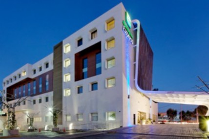 Hotel Holiday Inn Express Patria UAG