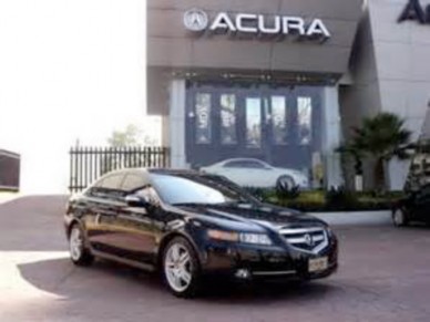 Agencia Automotriz Acura