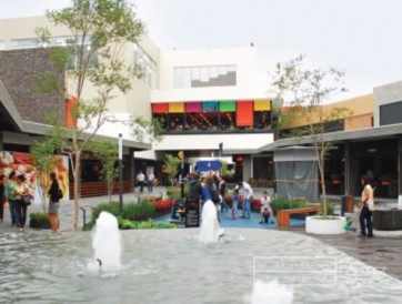 Plaza La Gourmetería