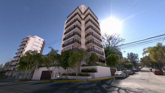 Torre de Departamentos	Magma Living	Norte